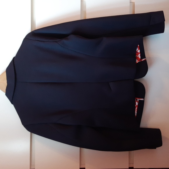 RW&CO Navy Blazer - Picture 8 of 8